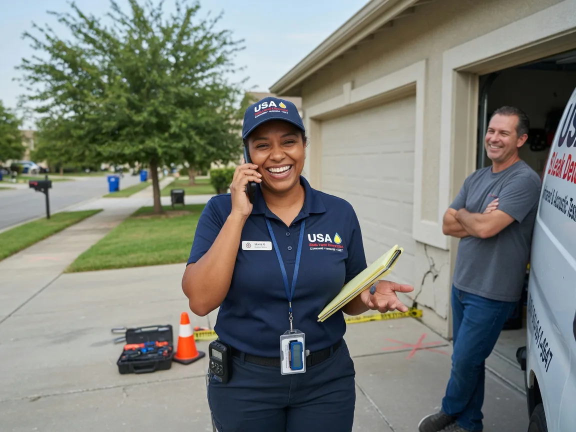 Slab Leak Repair Milford Center, OH FAQs